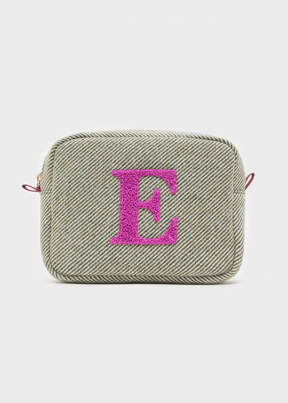 Mini Bag Alphabet E Nalí