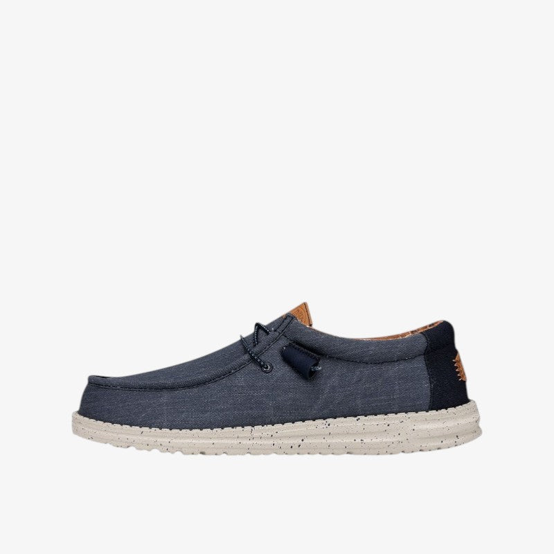 HEY DUDE - Wally Washed Canvas