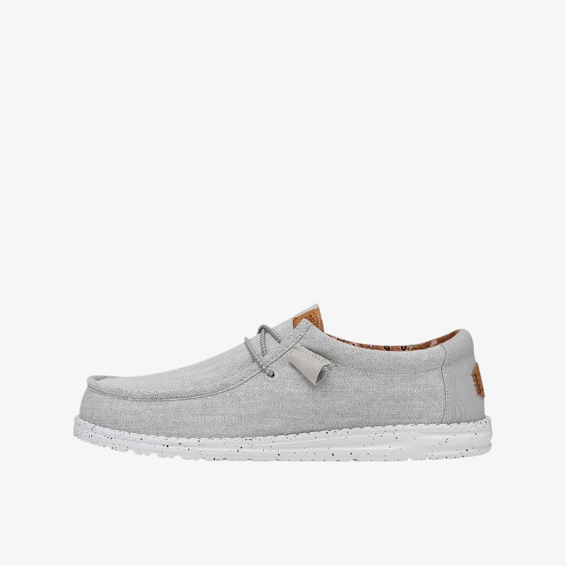 HEY DUDE - Wally Washed Canvas