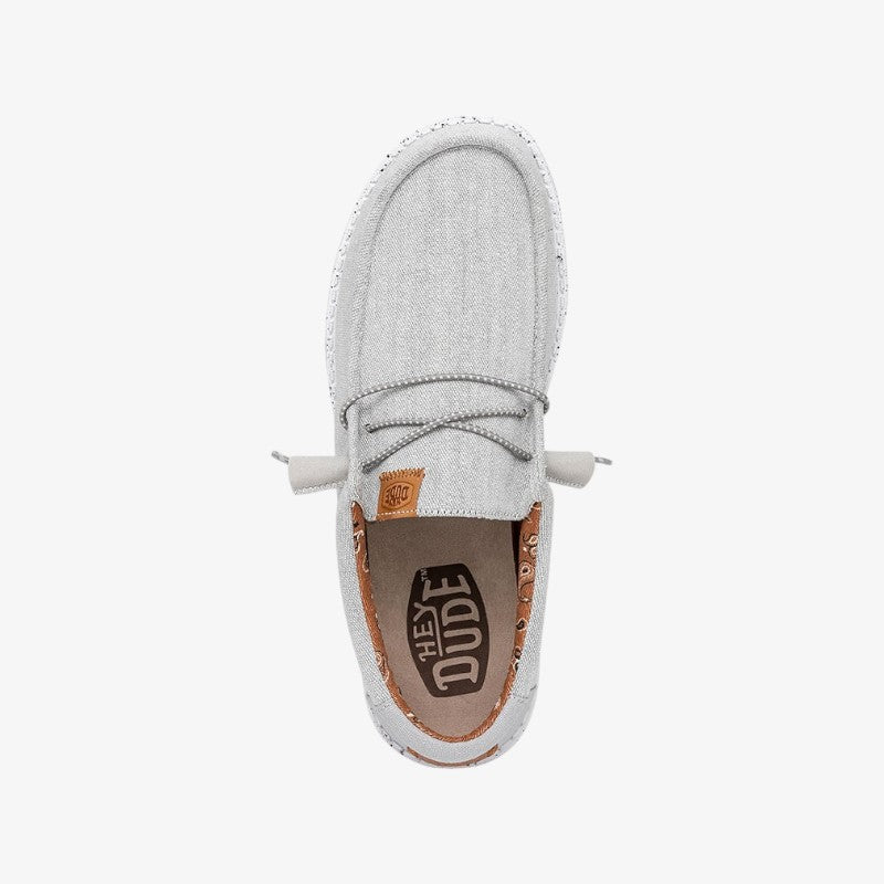 HEY DUDE - Wally Washed Canvas