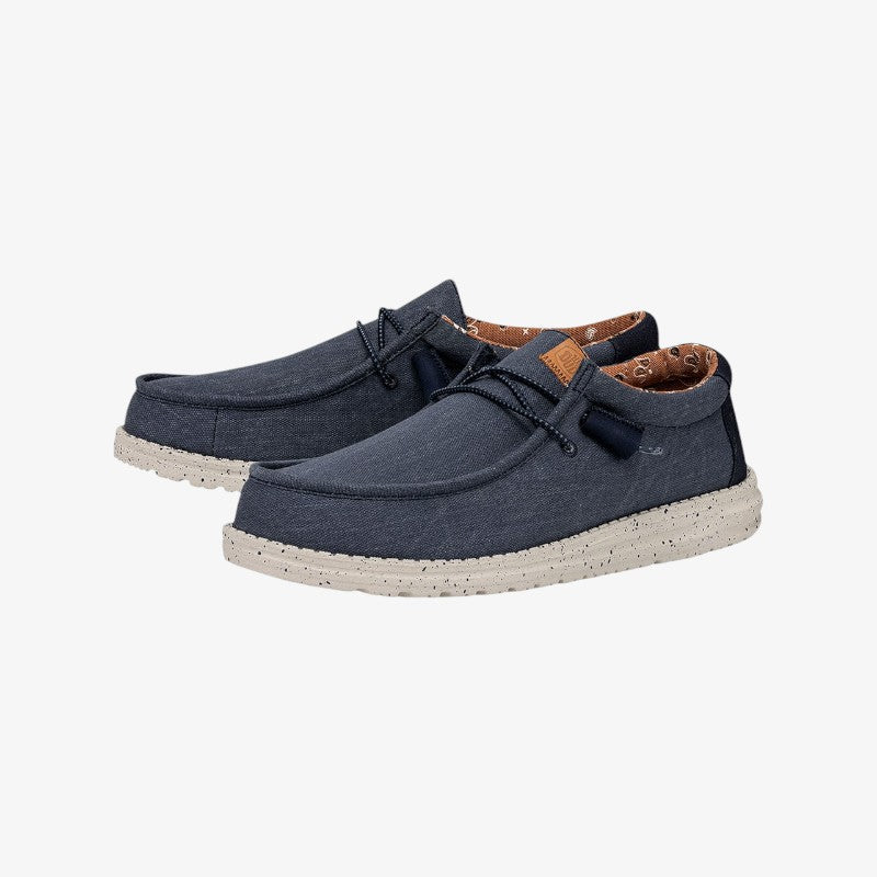 HEY DUDE - Wally Washed Canvas