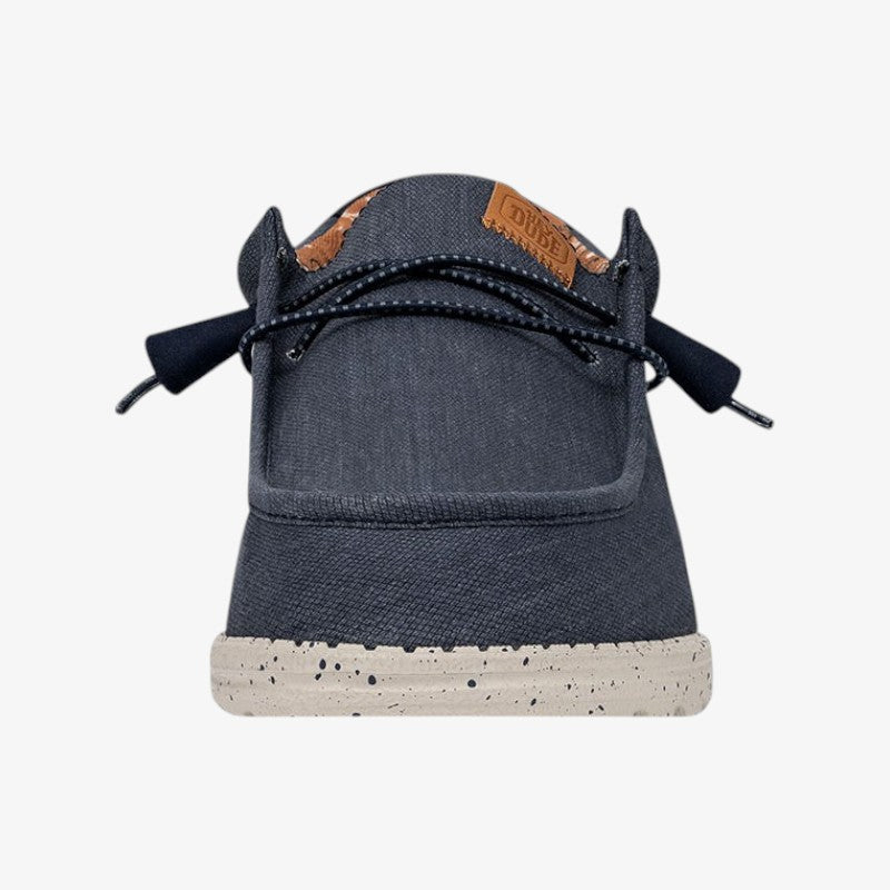 HEY DUDE - Wally Washed Canvas