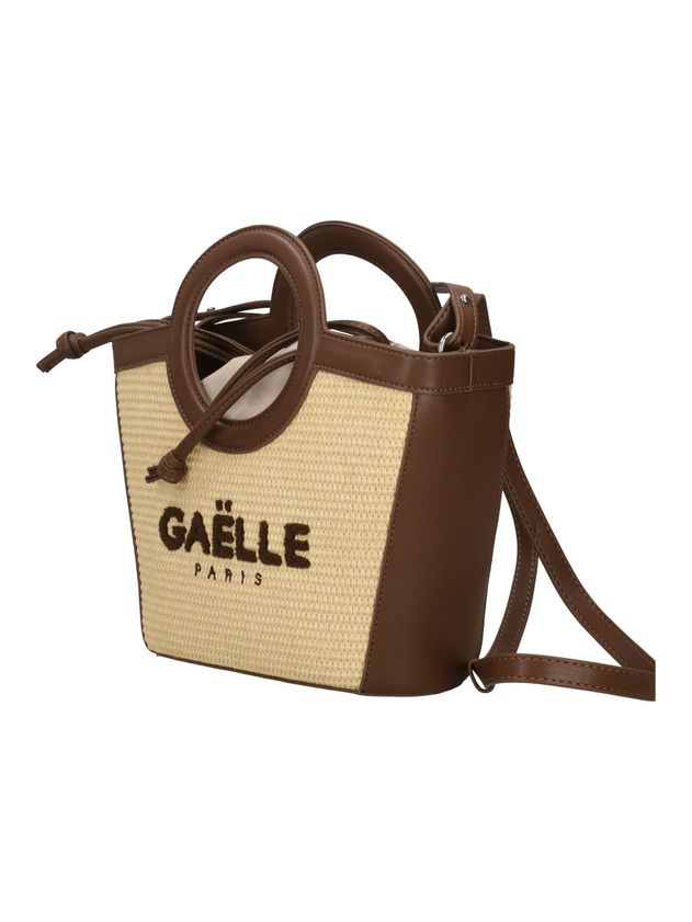 Gaelle- Mini shopper cesta