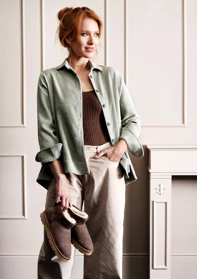 Greenland - Chrome Glitter