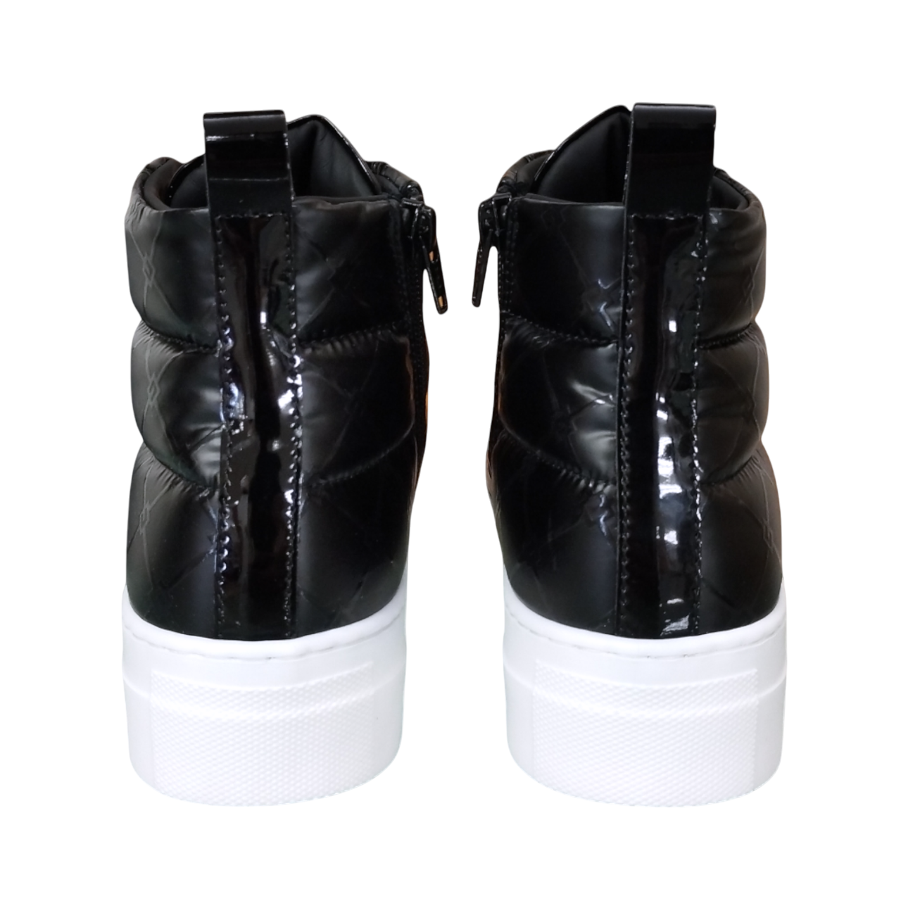 Elisabetta Franchi - sneaker alta allacciata