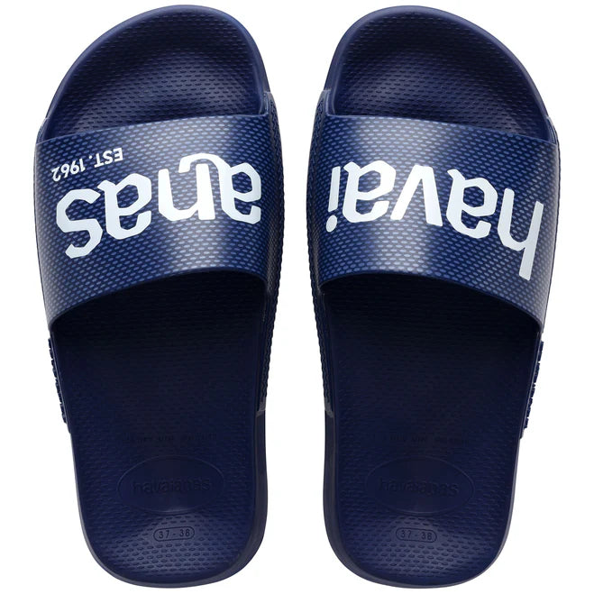 Havaianas - slide classic logomania