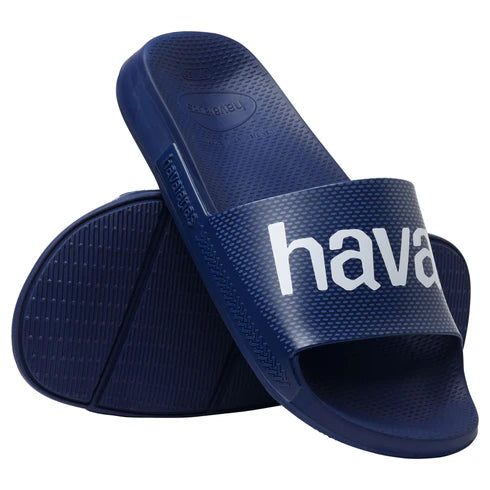 Havaianas - slide classic logomania