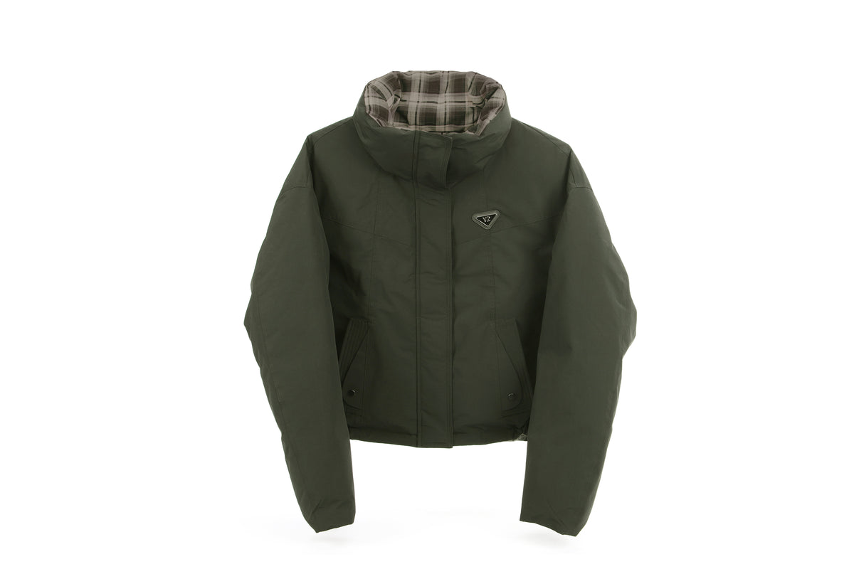 Ynot - Piumino Corto Reversible