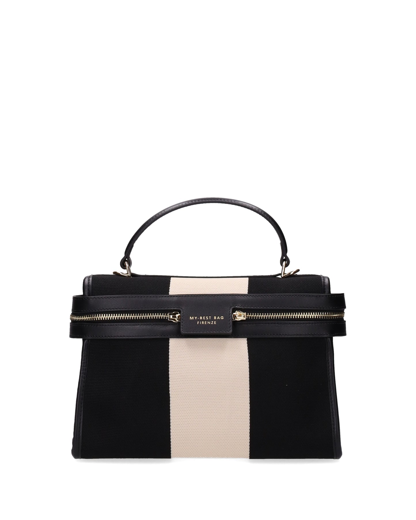 My Best Bag - Bazaar Stripe