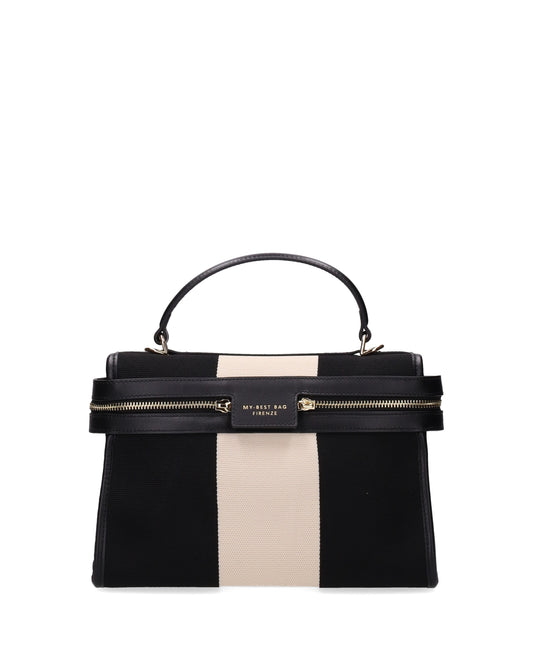 My Best Bag - Bazaar Stripe
