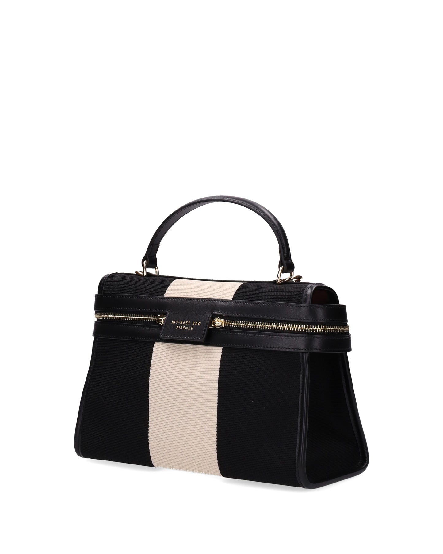 My Best Bag - Bazaar Stripe