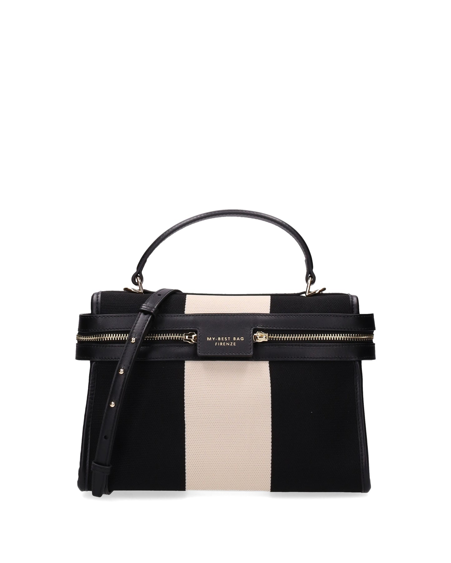 My Best Bag - Bazaar Stripe