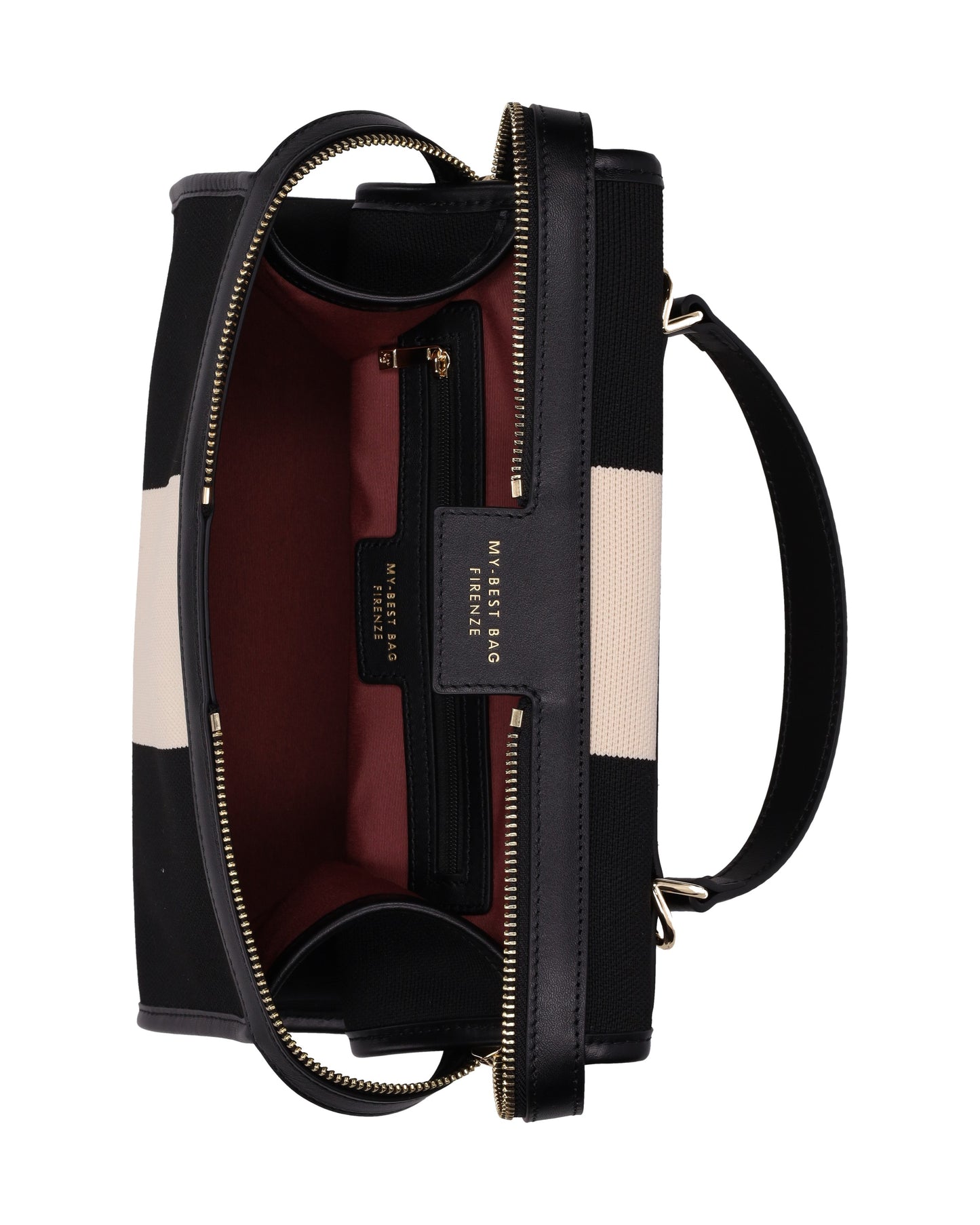 My Best Bag - Bazaar Stripe