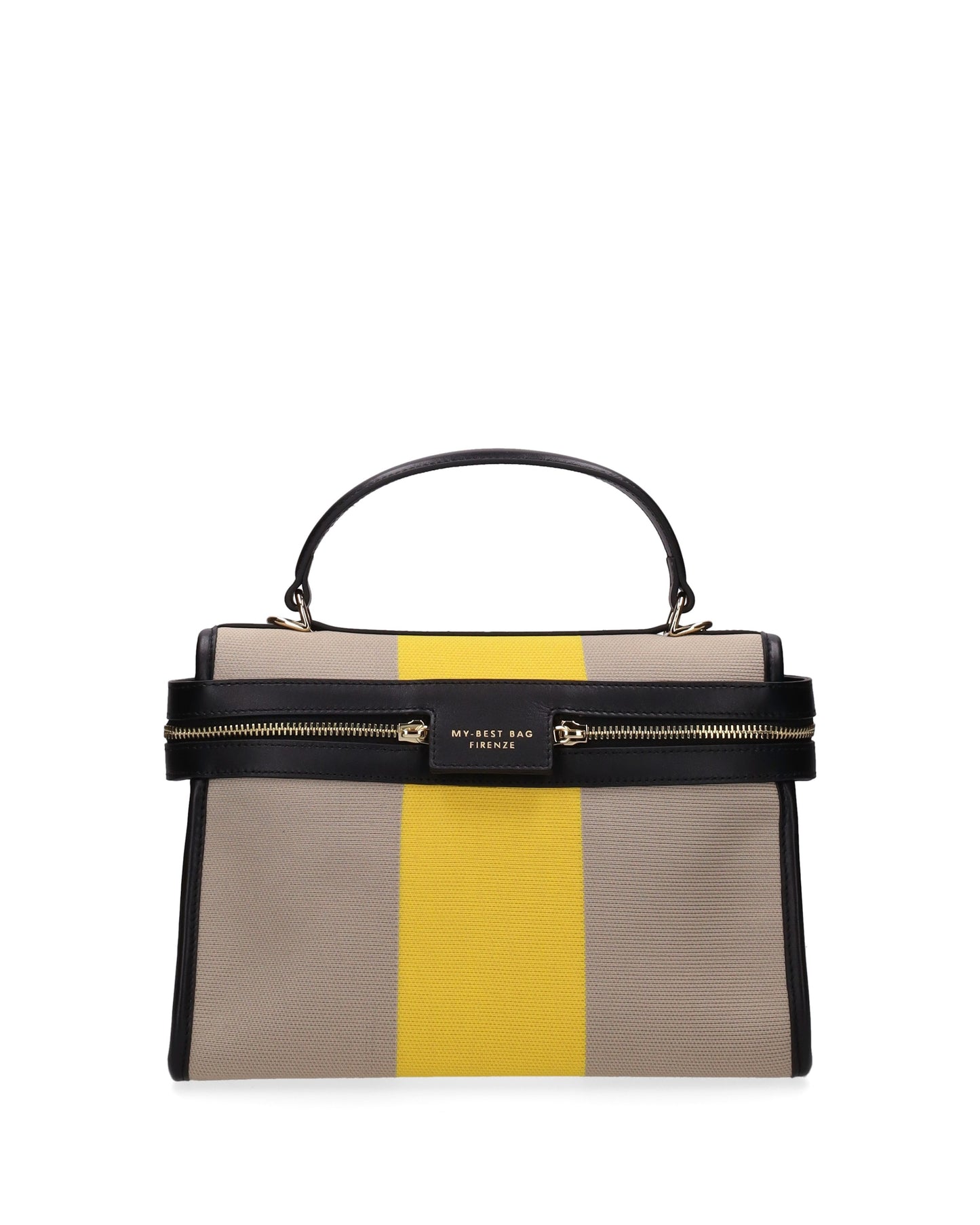 My Best Bag - Bazaar Stripe