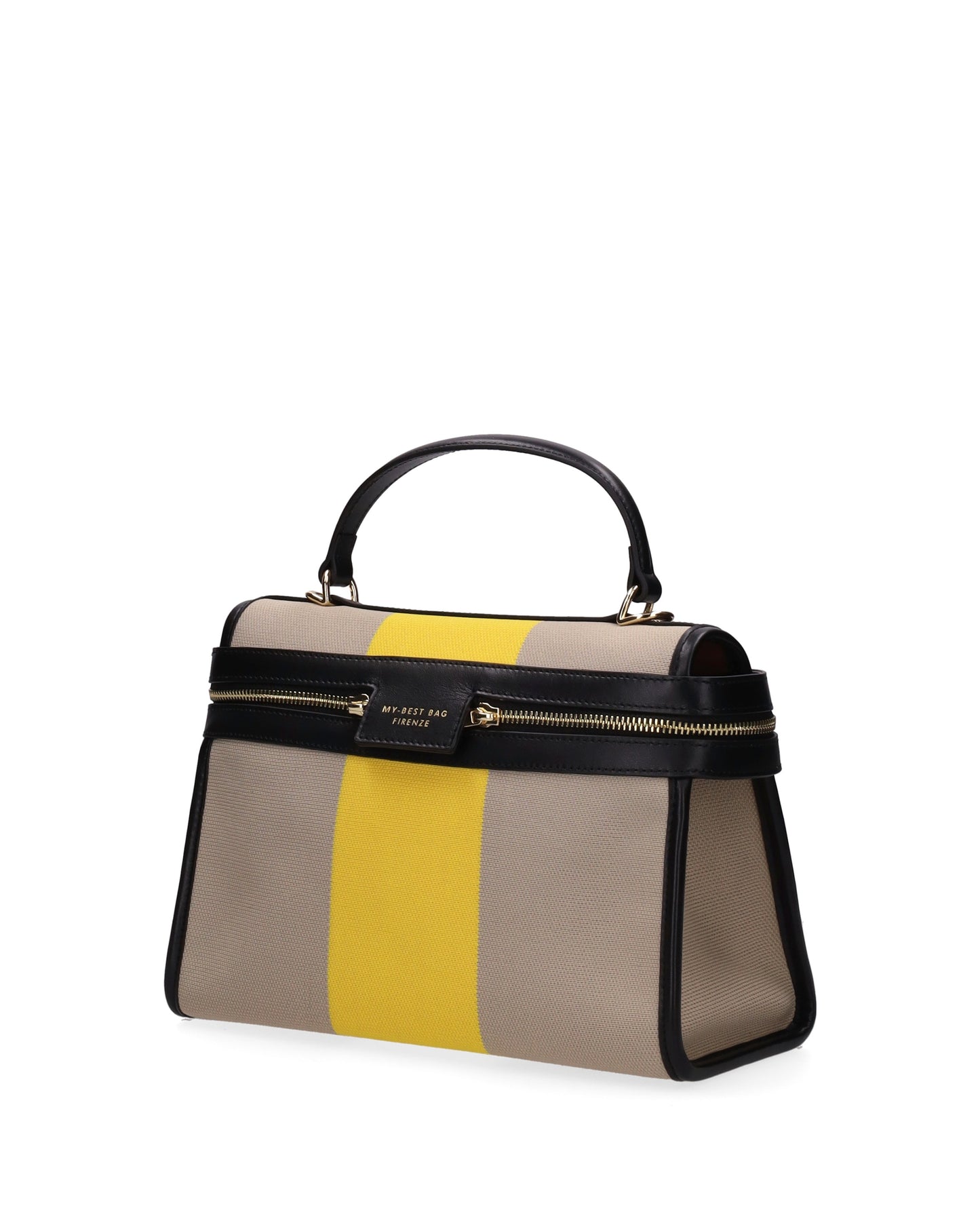 My Best Bag - Bazaar Stripe