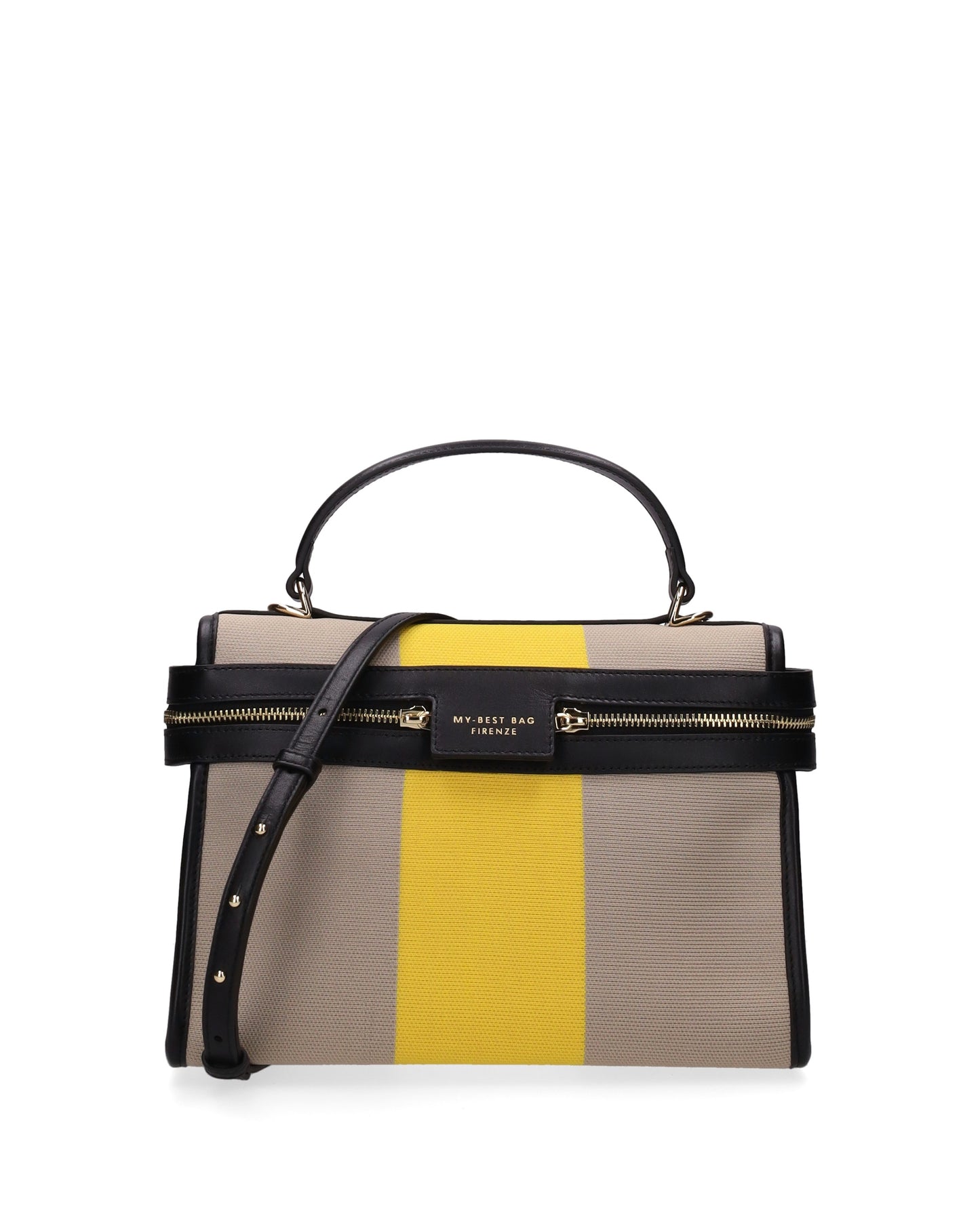 My Best Bag - Bazaar Stripe