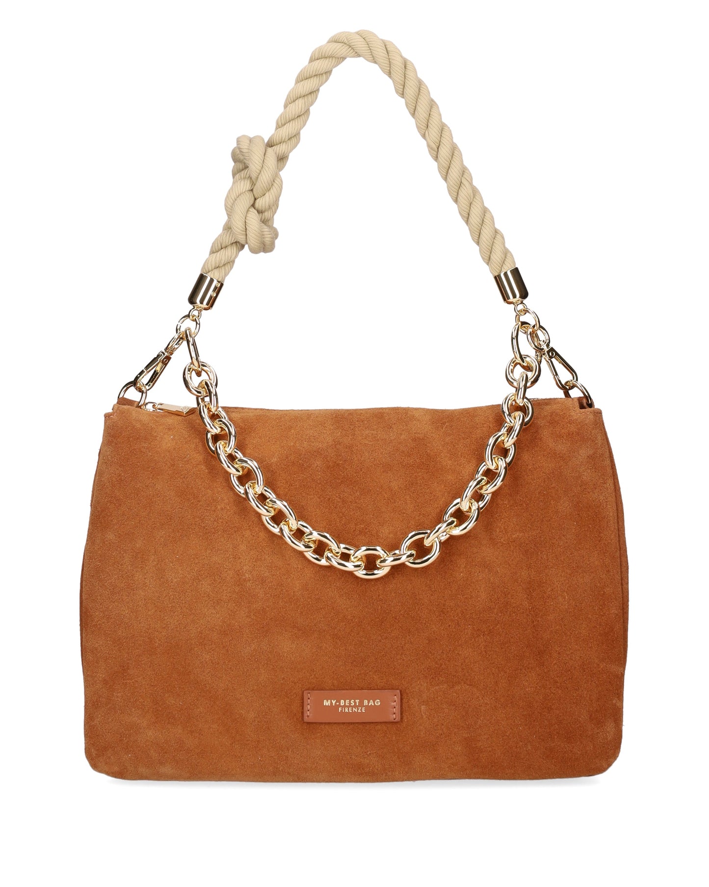 My Best Bag - Reflex suede