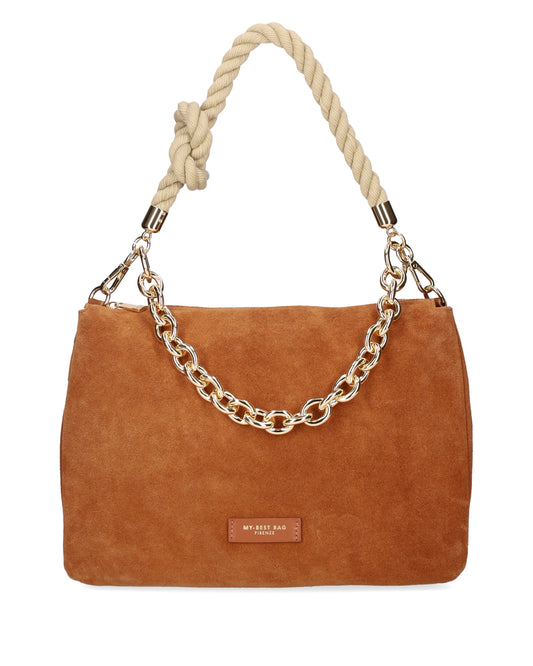 My Best Bag - Reflex suede