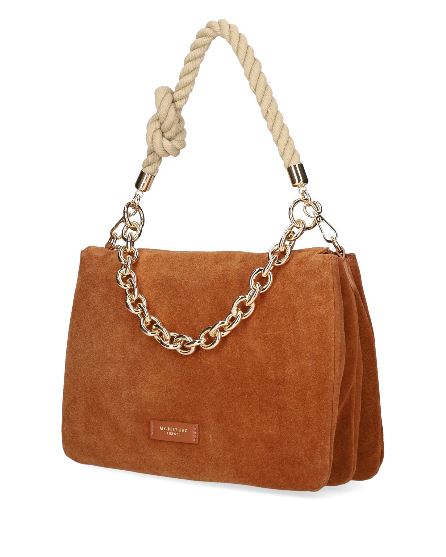 My Best Bag - Reflex suede