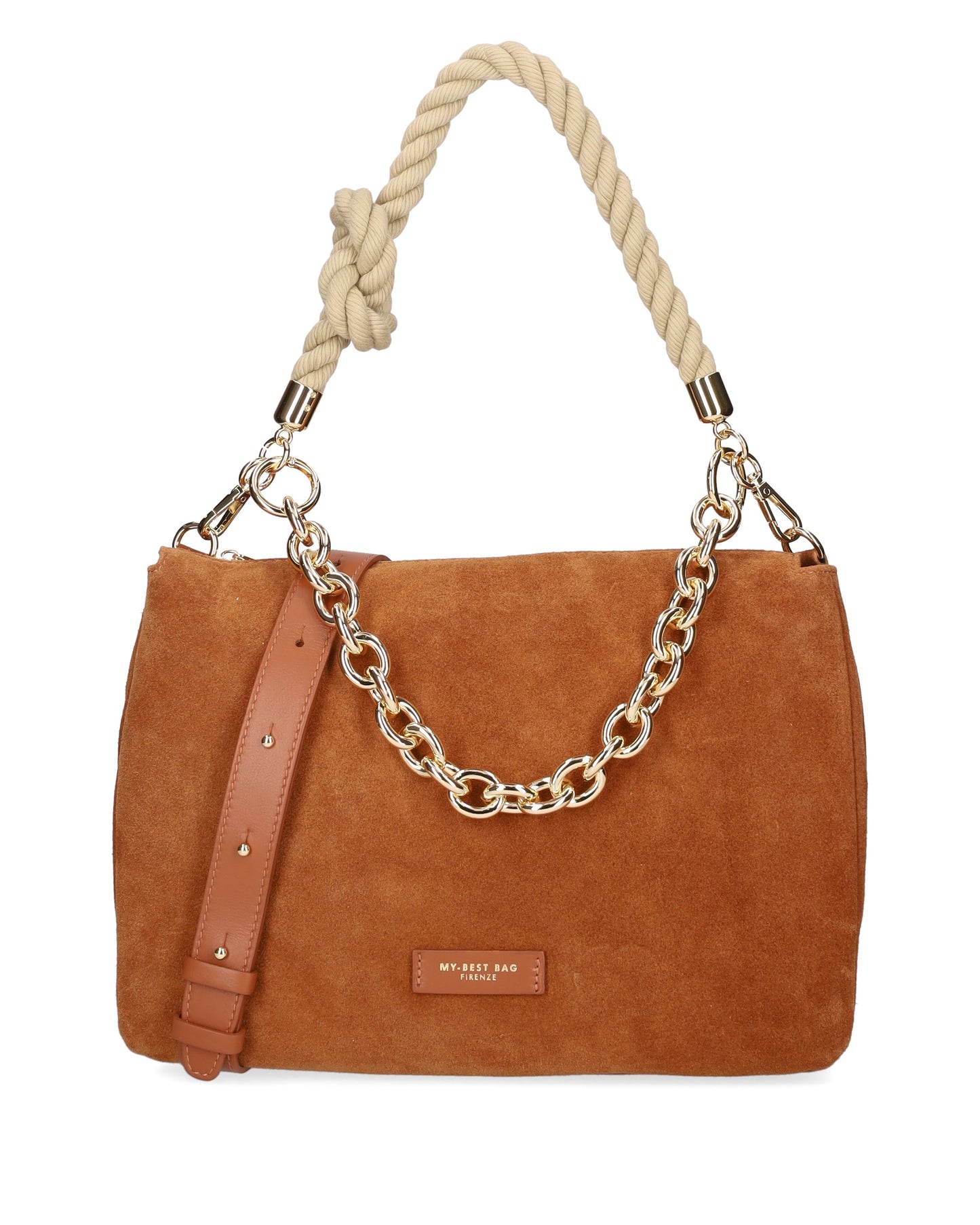 My Best Bag - Reflex suede