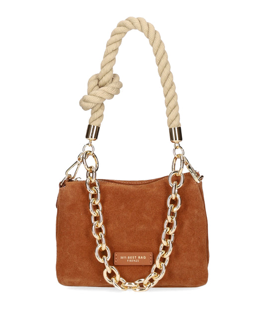 My Best Bag - Reflex suede