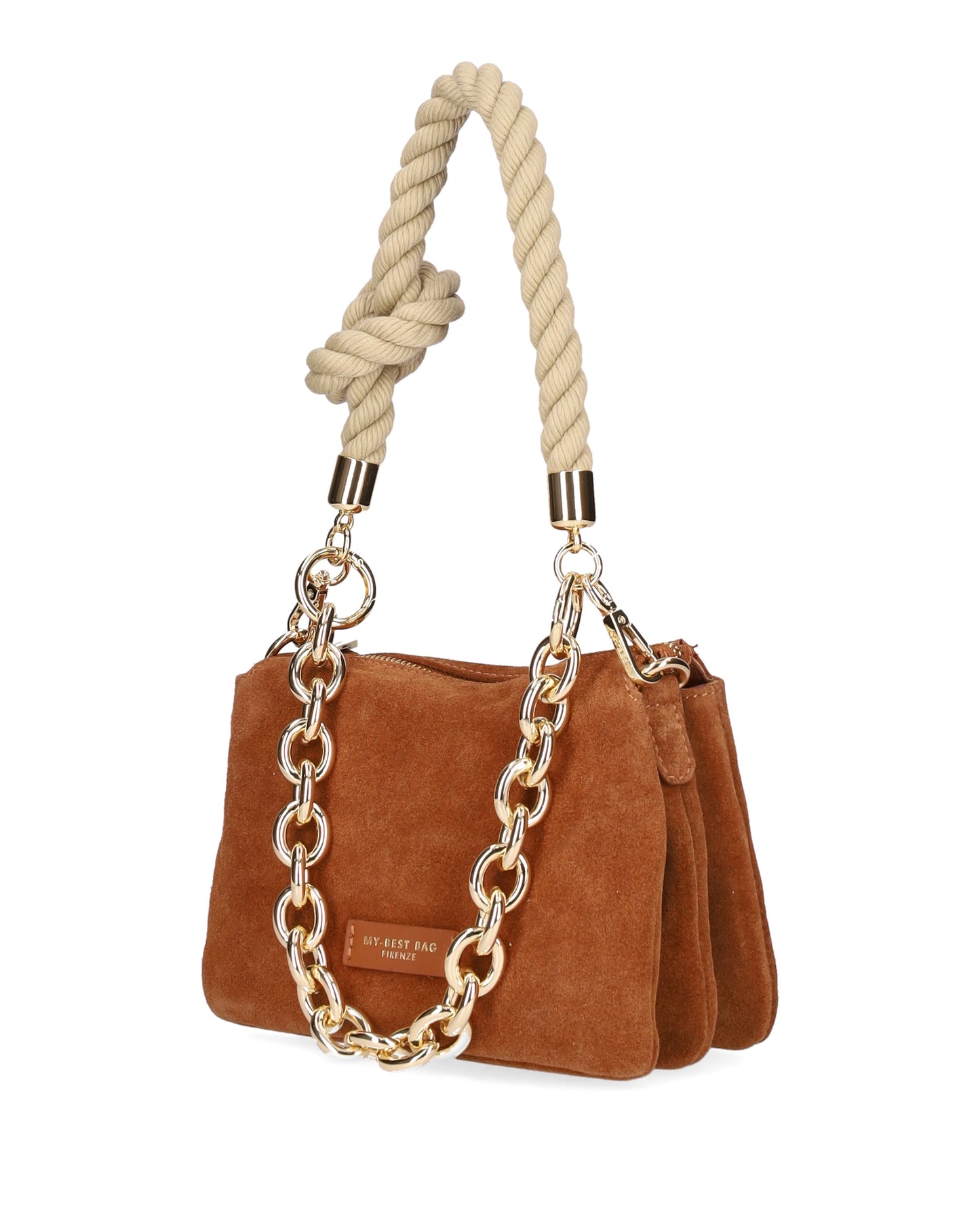 My Best Bag - Reflex suede