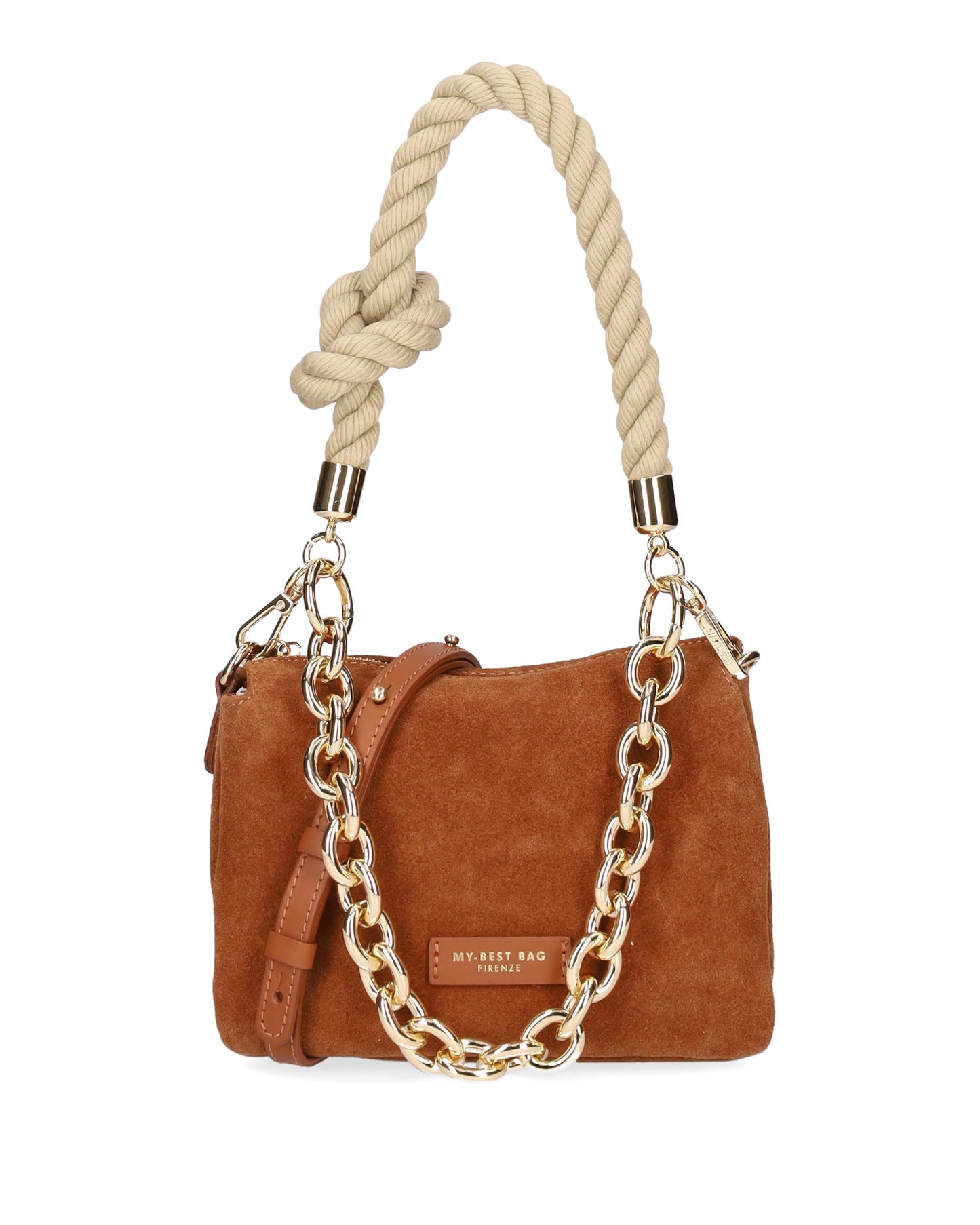 My Best Bag - Reflex suede
