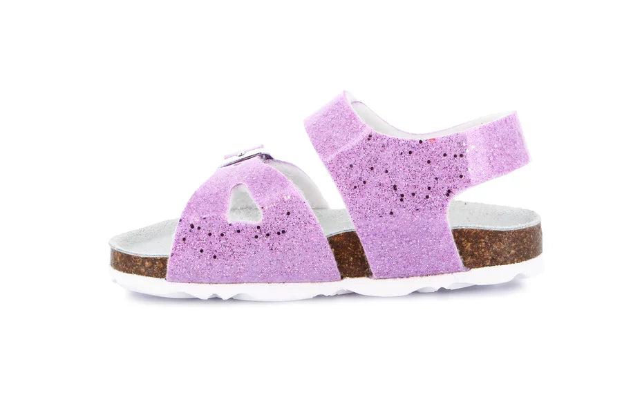 Grünland - Sandaletto glitterato | ARIA