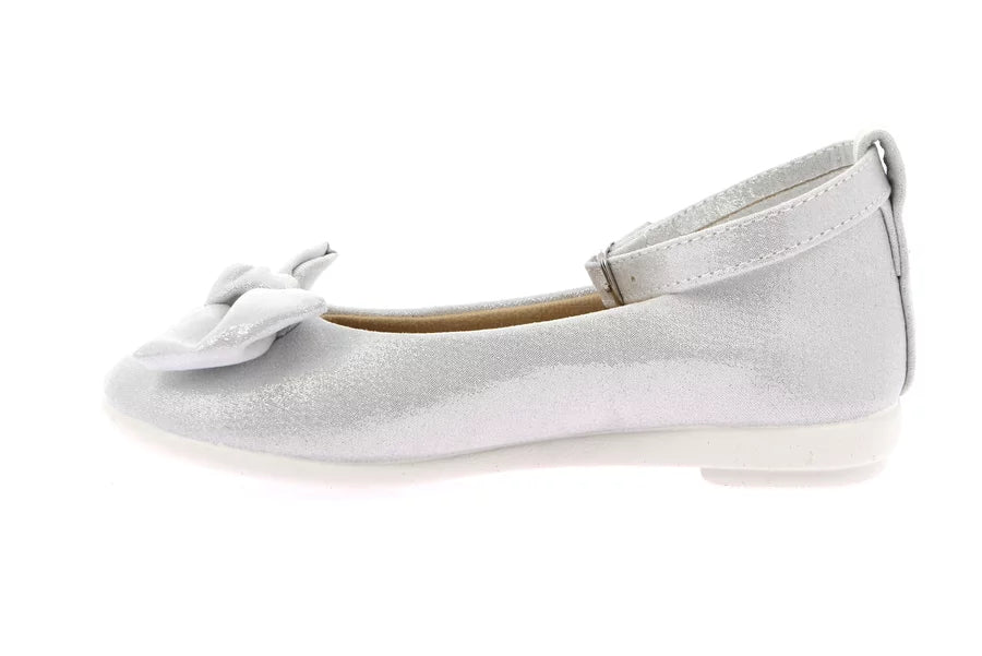 Grünland - Ballerina con fiocco e cinturino