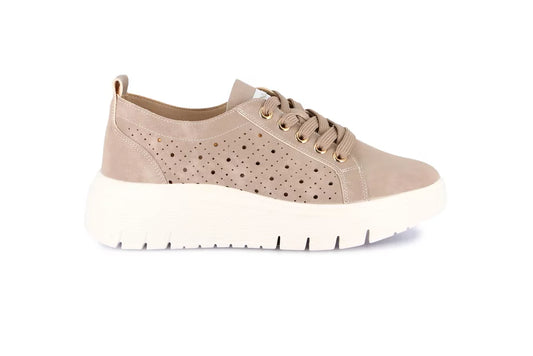 Grünland - Sneaker platform color block | SEVA
