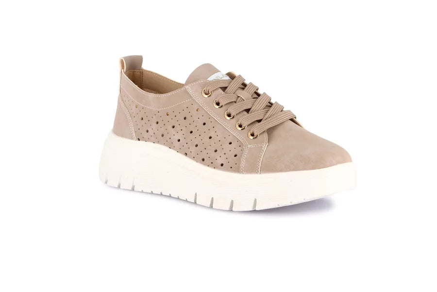 Grünland - Sneaker platform color block | SEVA