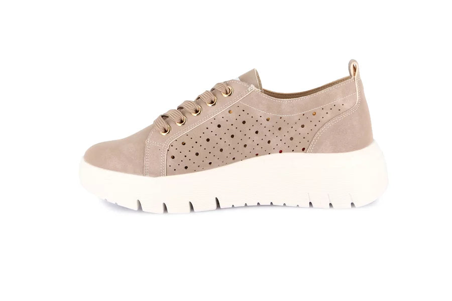Grünland - Sneaker platform color block | SEVA