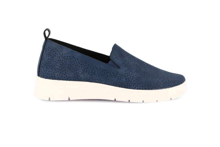 Grünland - Slip on leggerissima con microforature | SIVI