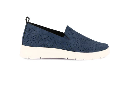 Grünland - Slip on leggerissima con microforature | SIVI