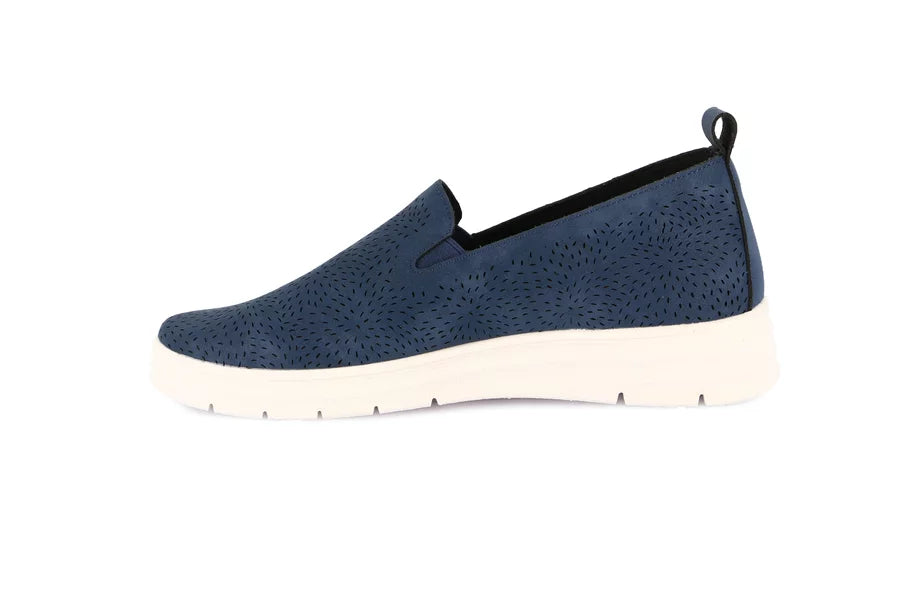 Grünland - Slip on leggerissima con microforature | SIVI