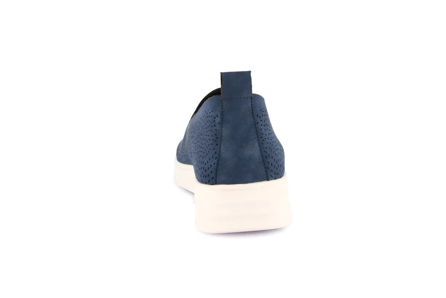 Grünland - Slip on leggerissima con microforature | SIVI