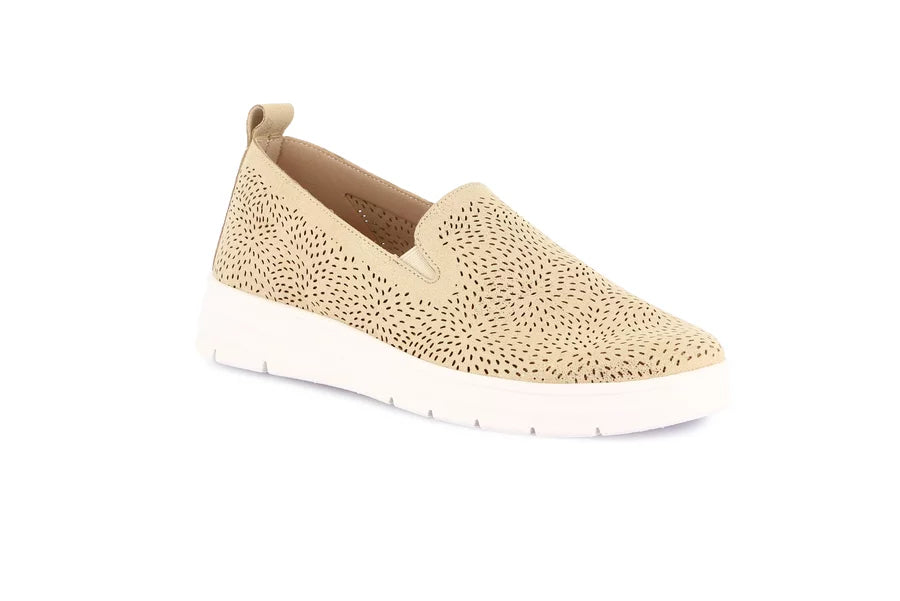 Grünland - SIVI modello slip on dorata e super leggera
