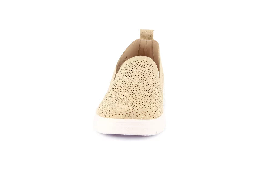 Grünland - SIVI modello slip on dorata e super leggera