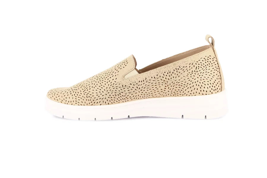 Grünland - SIVI modello slip on dorata e super leggera