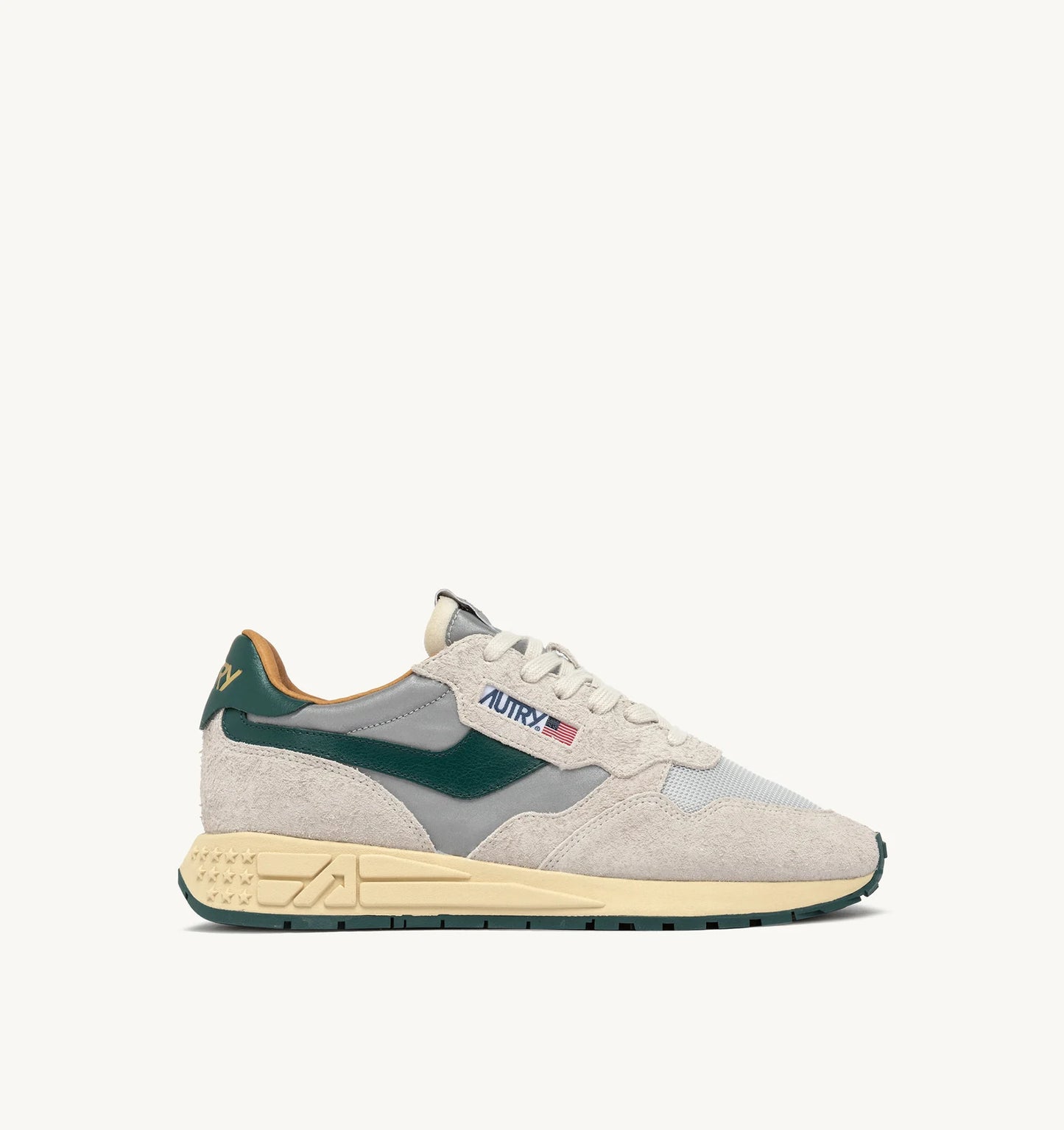 Autry- reelwind  low man