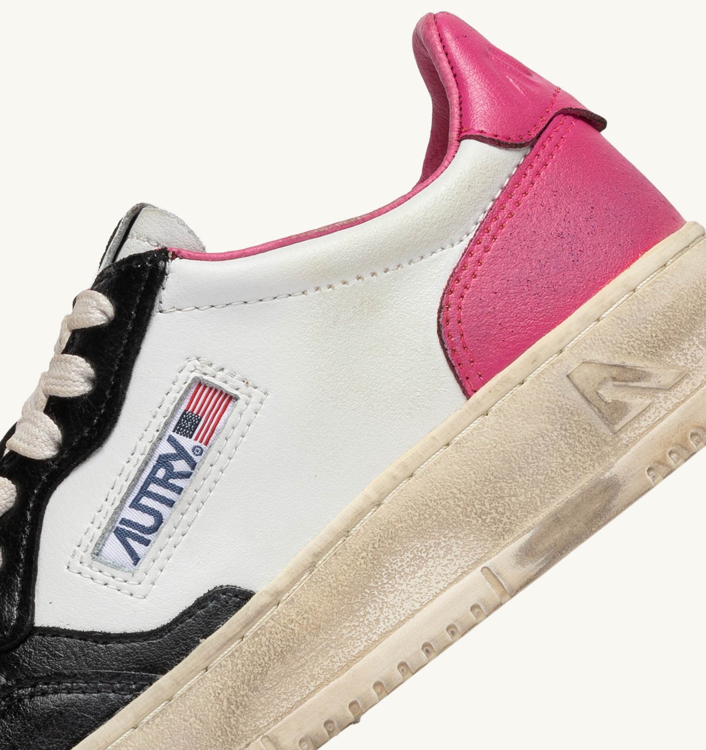 Autry-  supvint low wom