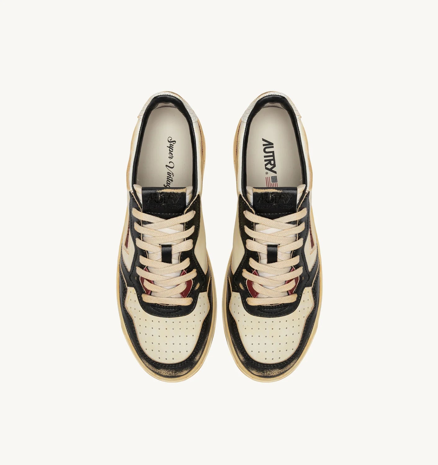 Autry- supvint low man