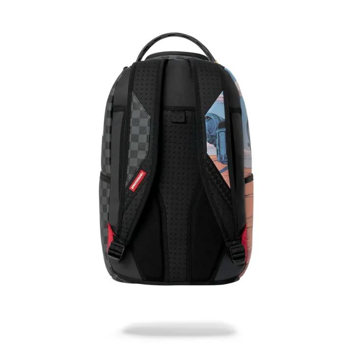 Sprayground - star wars mando and groku reveal