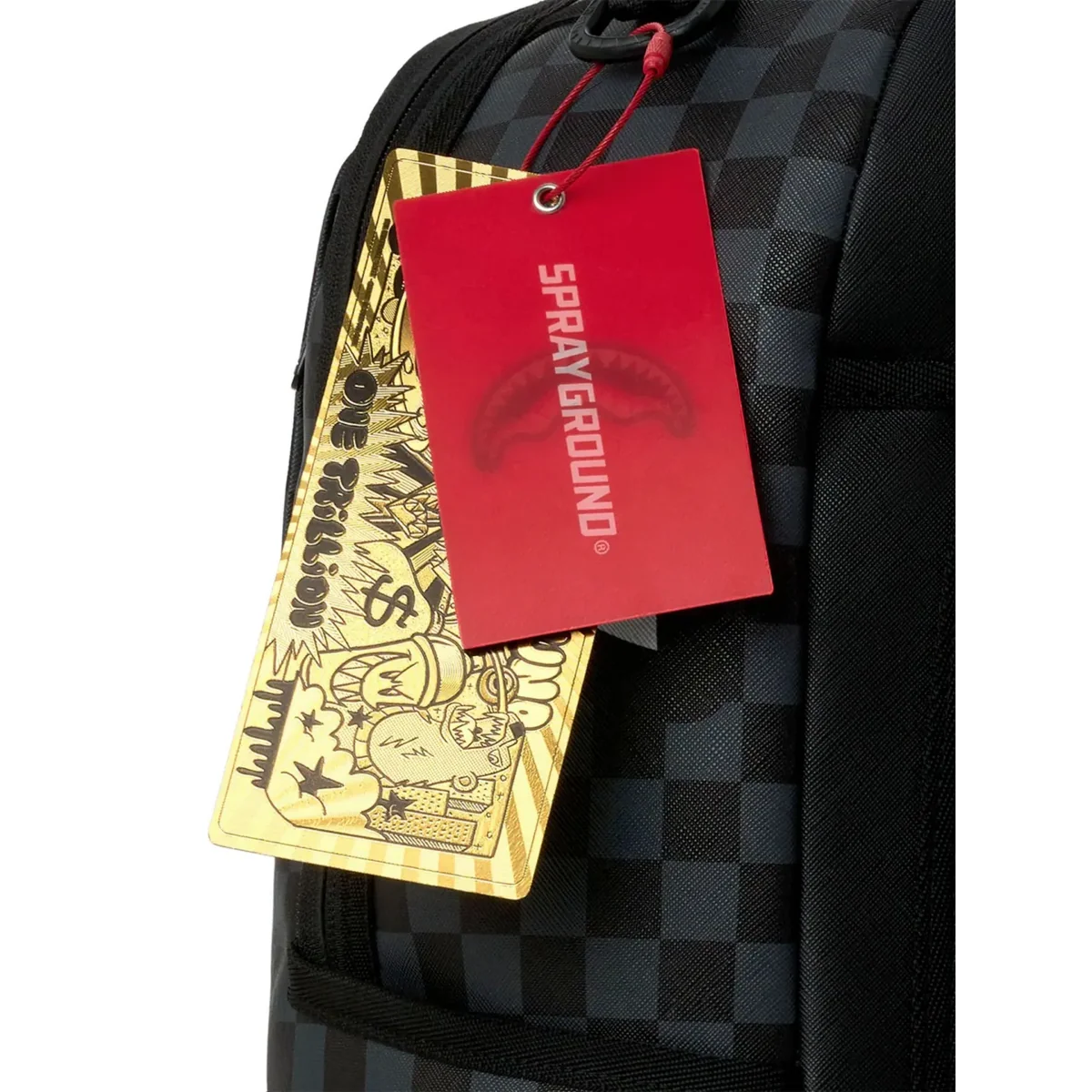 Sprayground - star wars mando and groku reveal