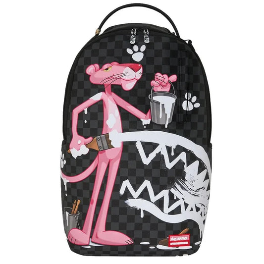 Sprayground - Pink Panther Painting Backpack