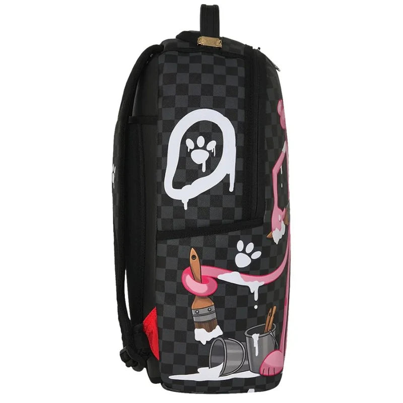 Sprayground - Pink Panther Painting Backpack