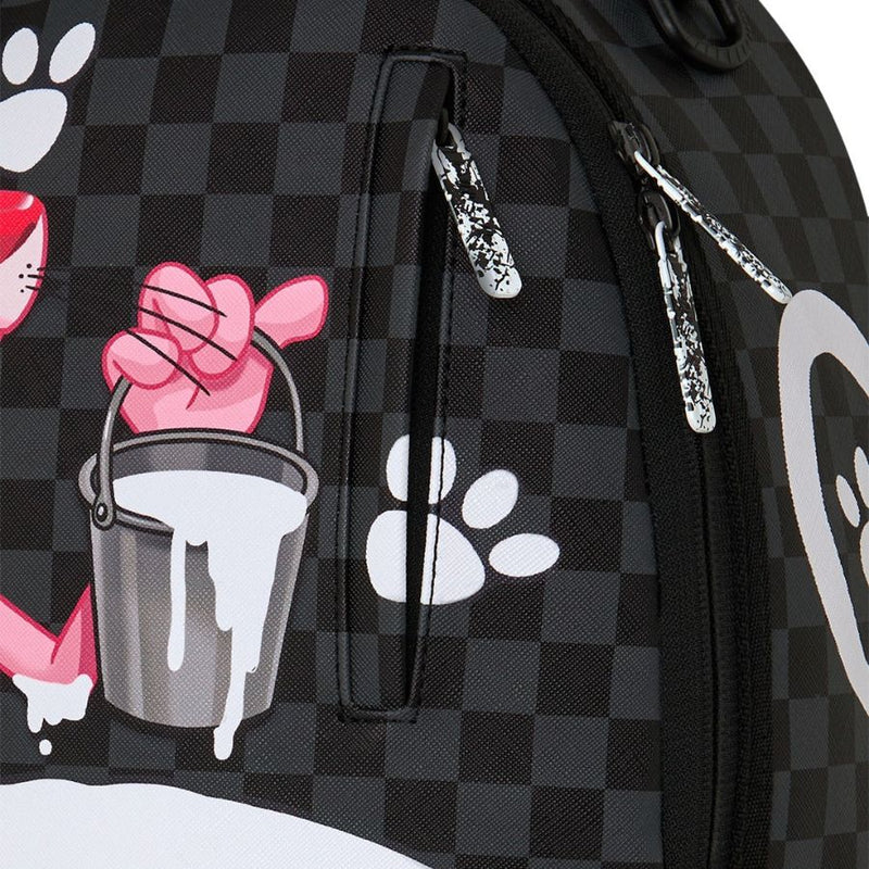 Sprayground - Pink Panther Painting Backpack