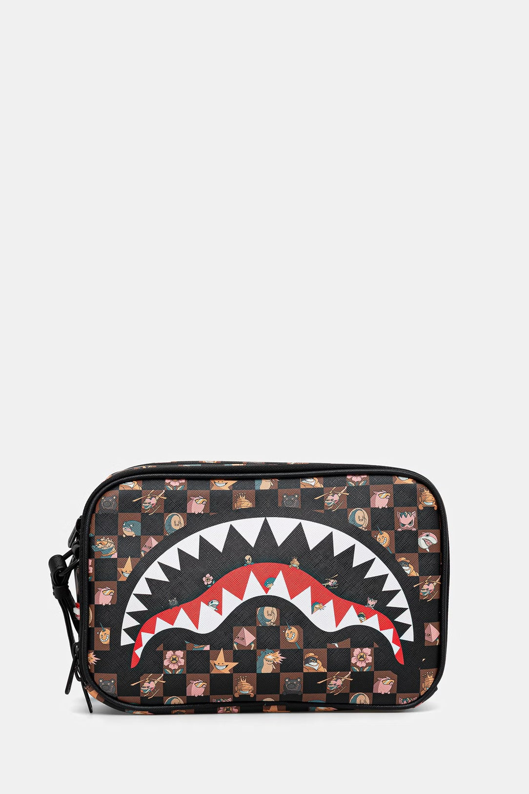Sprayground - PEEKING CHARACTERS REMIX TOILETRY