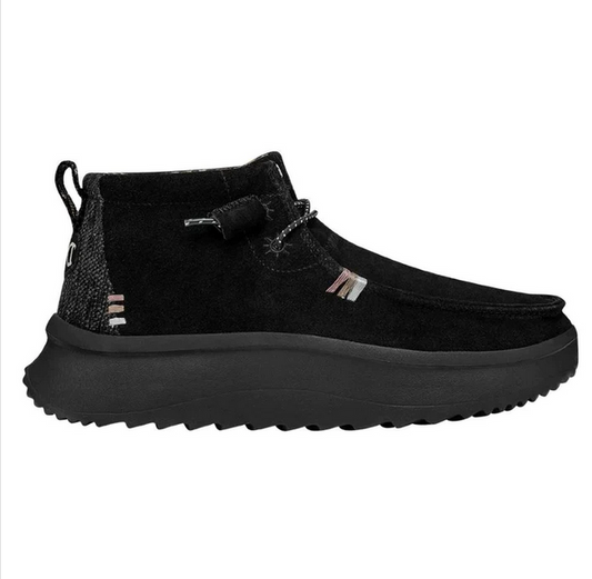 Hey Dude - Scarpa Wendy Peak Hi Suede