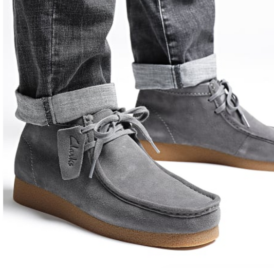 Clarks - Wallabee Cup Bt